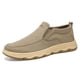 thumbnail image 2 of Mocasines Ligeros para Fdshghg (Khaki 41), 2 of 8
