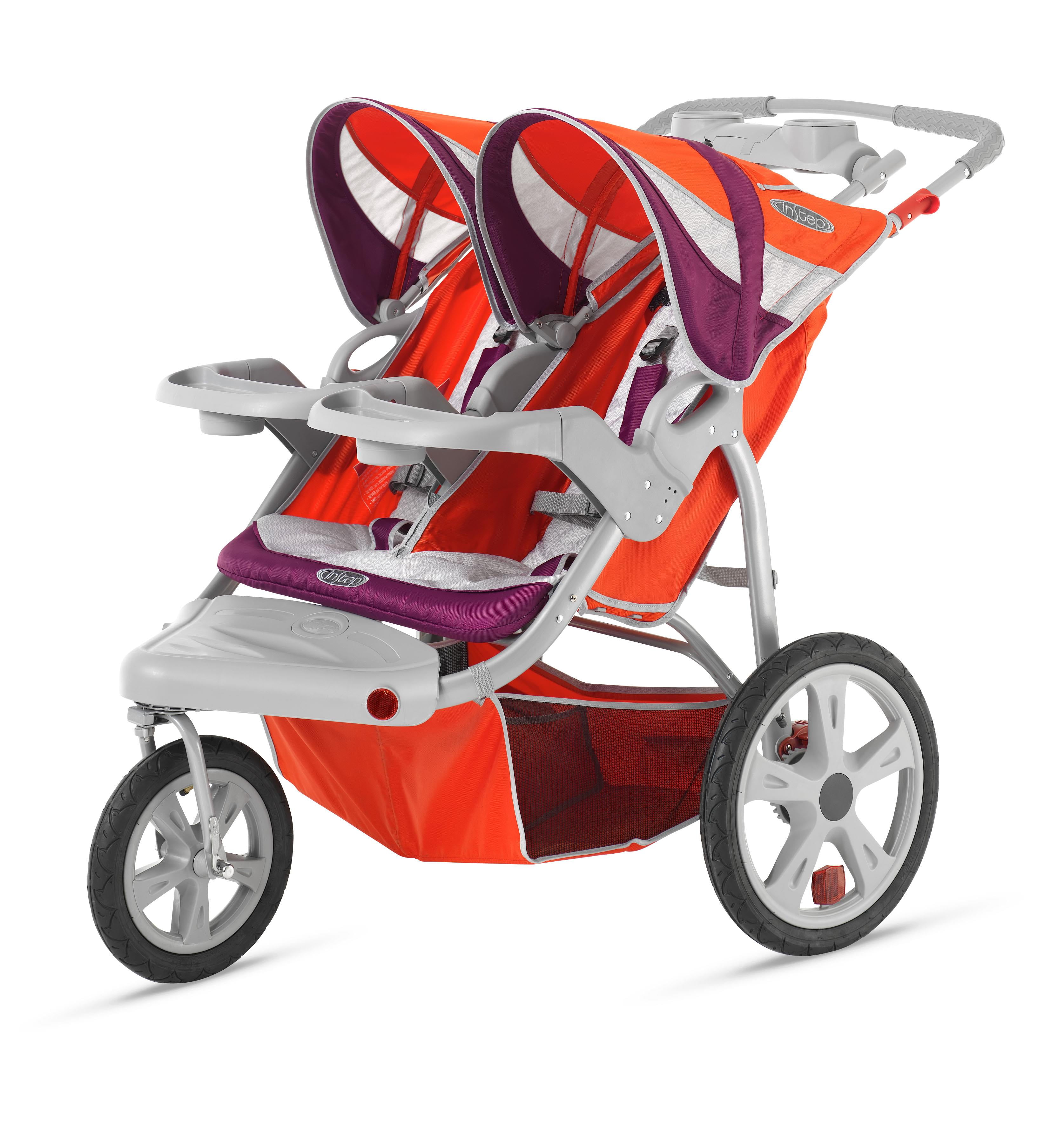 instep double stroller Cinosural International School