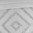 thumbnail image 6 of Better Homes and Gardens Ruched Diamond 3-Piece Comforter Set, Full/Queen, 6 of 6