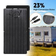 300W ETFE Solar Panel High-Efficiency Portable Charging Solar Energy For RV boat