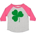 thumbnail image 3 of Inktastic Irish Green Shamrock Boys or Girls Toddler T-Shirt, 3 of 5