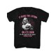 thumbnail image 2 of [Movieinspired] Men's Casual Cotton T-Shirt - "Silence of the Lambs" Graphic, Regular Fit, Round Neck, All-Season Comfort, Bold Printed Design, 2 of 6