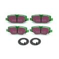 thumbnail image 4 of EBC 06-11 Dodge Nitro 3.7 Greenstuff Rear Brake Pads, 4 of 4