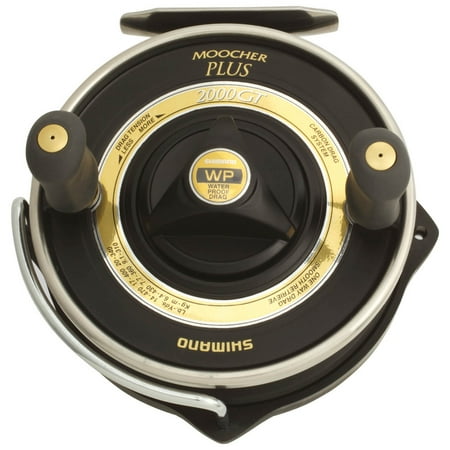 Shimano Fishing MOOCHER PLUS 4000GTPA Conventional Reels [MCR4000GTPA]