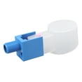 thumbnail image 4 of Water Tower Interior Valve, ABS G1/2 Male Thread Water Level Control Valve Widely Applicable  For Agricultural Irrigation Top Water Inlet,Side Water Inlet, 4 of 8