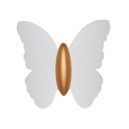 

NUOLUX Wall Light Butterflies Night Sconceslights Outdoor Modern Led Lamp Sconce Lights Baby Bathroom Nurseryliving Hallway