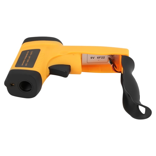 Ir GM550 Termómetro Infrarrojo Digital Sin Contacto Medidor De Pistola De Temperatura Láser
