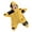 Yellow, variant on YunPes Baby Infant Starfish Onesie Funny Graphic Full Coverage Open Face Jumpsuit Newborn Halloween Cute Dress-Up Holiday Photography Outfit