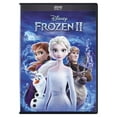 thumbnail image 4 of Frozen II (DVD) Disney, Adventure, Animated, Comedy, 4 of 5