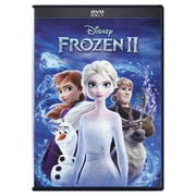 Frozen II (DVD) Disney, Adventure, Animated, Comedy