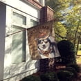 thumbnail image 2 of Alaskan Malamute Country Dog Flag Canvas House Size, 2 of 4