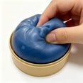 thumbnail image 4 of 2026 New Giant Glitter Dumpling Glitter Dumpling Squishy Box for Stress Relief, More Surprises, 4 of 11