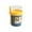 A, variant on EclipseJewels Microwaveable Leak-Proof Cereal & Breakfast Cup with Spoon & Seasoning Container, Portable Oatmeal Lunch Bowl for Office, School & Travel,E