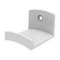 thumbnail image 1 of Minimalist Hat Rack Strong Display Wall Mount No Drilling Durable Baseball Cap Storage Organizer for Wardrobe Door Bedroom, 1 of 8