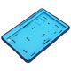 thumbnail image 5 of Estuches para tabletas a prueba de golpes, suaves, livianos, manos libres, estuche protector para Galaxy Tab S6 ComputerBlue, 5 of 5