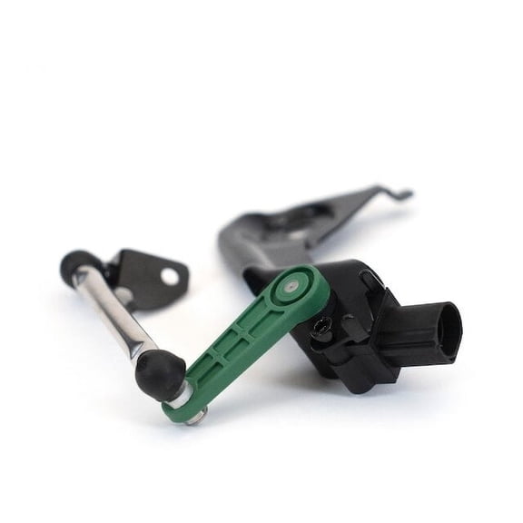 Rear Right Suspension Ride Height Sensor - Compatible with 2010 - 2016 Audi S4 2011 2012 2013 2014 2015