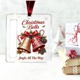 thumbnail image 4 of Christmas Cash Gift Ornament,Crystal-Clear Acrylic Christmas Money Holder for Cash,Funny Hanging Xmas Tree Decoration,Plug-and-Play Design,Comes with Hanging Ribbon for Christmas Stuffer Gifting, 4 of 5