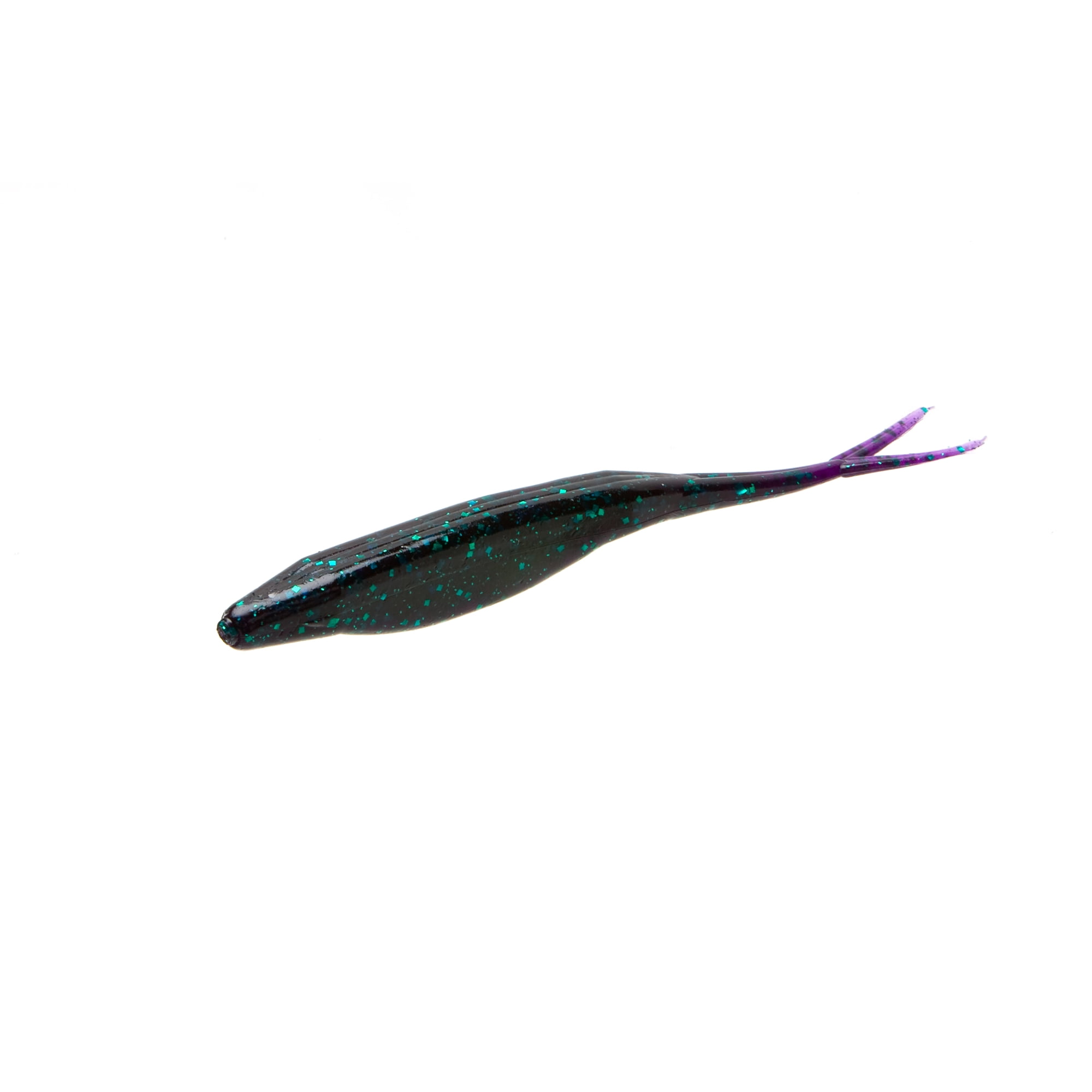 Zoom Super Fluke Bait, Junebug