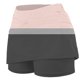 thumbnail image 5 of Pantalones Cortos Atléticos de Mujer de Cintura Alta Pantalones Ligeros de Impresión Delgados con Bolsillos, 5 of 6