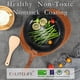 thumbnail image 3 of ESLITE LIFE Juego de Baterías de Cocina Antiadherentes, Juego de 12 Ollas y Sartenes con Recubrimiento de Granito, Compatible con Todas Las Placas de Cocina (Gas, Eléctricas e Inducción), Sin PFOA, Ne, 3 of 5