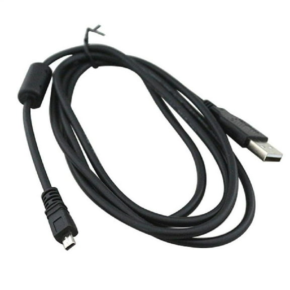 1.5M USB Charging Cord Camera Charger Cable for DSC W710 W730 DSLR Cameras