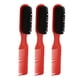 thumbnail image 4 of Peine para peinar el corte de pelo, 3 piezas Peine para peinar de doble extremo para hombres de doble cabeza Peine para peinar barba para hombres Estándares líderes en la industria, 4 of 8
