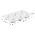 thumbnail image 3 of Silicone Fondant Baking Cake Mold Cake Baking Tool Chocolate Cake Mold, 3 of 3