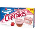 thumbnail image 3 of 1X, Hostess Strawberry CupCakes, 3 of 3