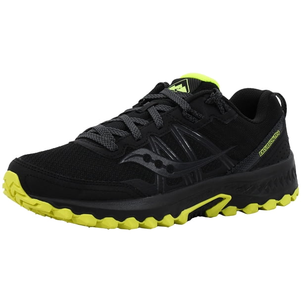 Zapatillas Saucony Excursion TR14 para Hombre Trail Running Negro