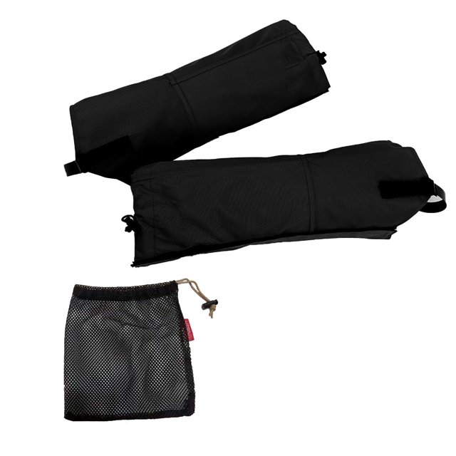 Piernas Resistente Al Viento Polainas Para Botas De Senderismo Polainas Impermeables Resistentes Al Desgarro Polaina Oxford Lavable A Prueba De Humedad Para Escalada Caza Guardurnaity OD010595-02