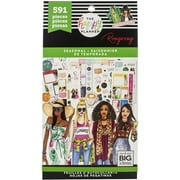 ME & MY BIG IDEAS MAMBI HP Rongrong Sticker Val Pk Seasonal