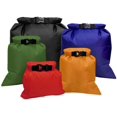 thumbnail image 1 of EcoNesxp Sac Étanche de Camping 5L Sac de Séchage Extérieur Ripstop Roll Top Sac de Séchage Randonnée, 1 of 5