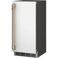 thumbnail image 2 of Café CK1UP150RW2 Matte White with Brushed Bronze Handle Ice Maker Door Kit, 2 of 4