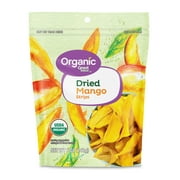 Great Value, Organic Dried Mango Strips, 5 oz