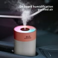 thumbnail image 3 of Gcvizuso Humidifier, Humidifier for Room, USB Humidifier With Colorful Lights ,Quiet Cool Mist Humidifier For Bedroom And Office ,Plants, Easy To Clean, 3 of 5