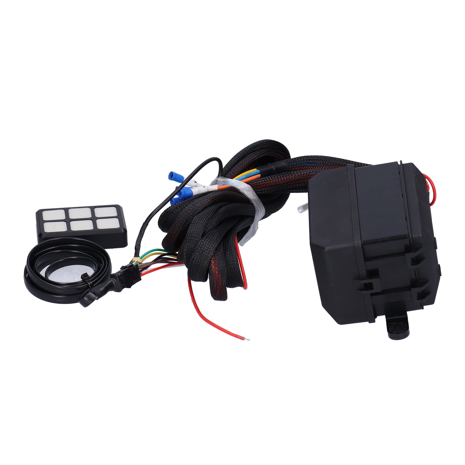 Electronic Relay System Relay Box Wiring Harness Switch Panel Relay 6