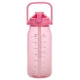 thumbnail image 1 of Botella de agua Paris Hilton Motivational 1.5 L con color rosa pajizo, 1 of 7