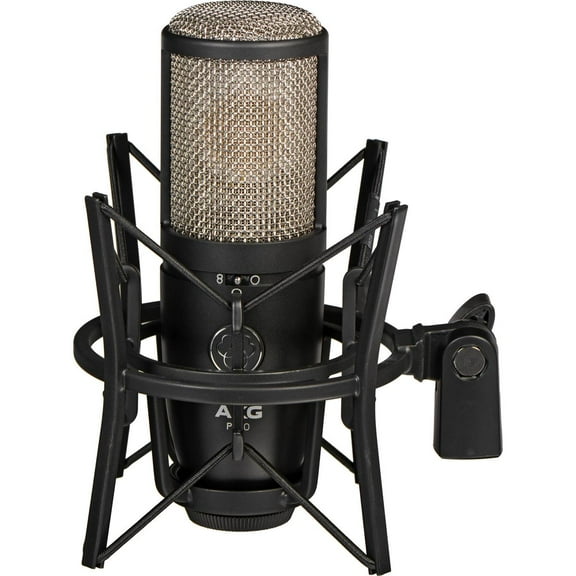 AKG P420 Professional Dual-Capsule True Condenser Microphone
