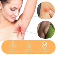 thumbnail image 3 of Lymph Soap Body Neck Armpit Meridian Dilution Lymph Relief Leg Vein Care Soap Mass, 3 of 5