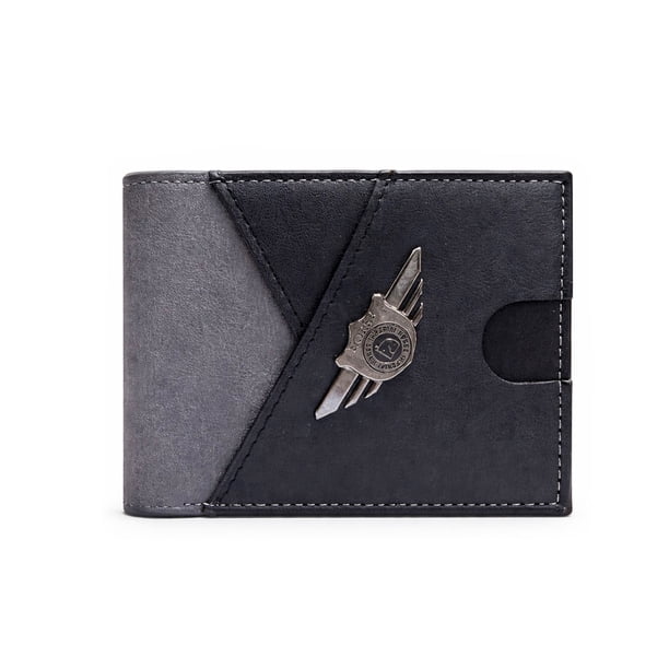 Cartera Crossing Wings Horse Imperial Billetera Hombre