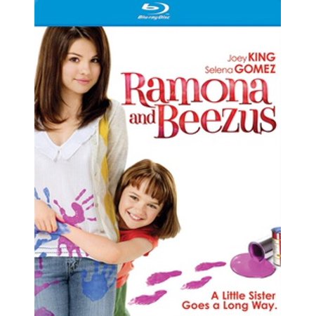 Ramona And Beezus Blu Ray Walmart Com