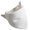 White, variant on FRSASU Baby Gauze Saliva Towel Baby Muslim Double Bib Baby Eating Pocket