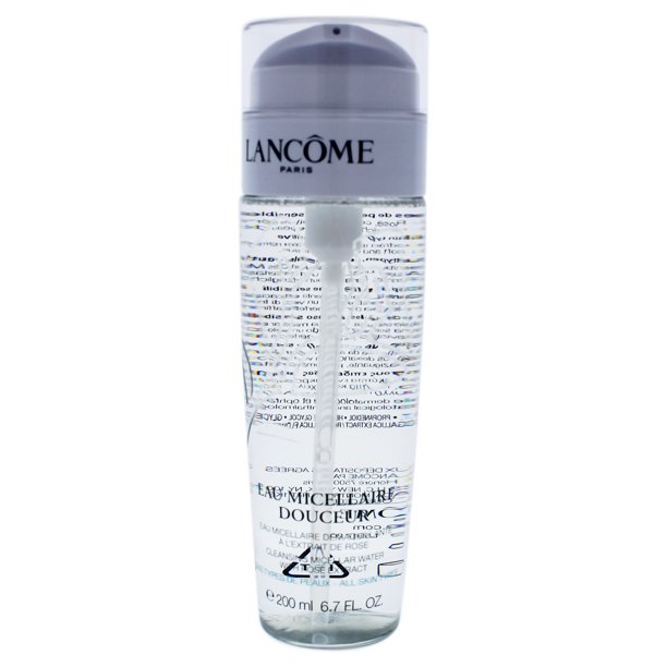 Eau Micellaire Douceur Express Cleansing Water by for