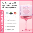 thumbnail image 4 of Bálsamo de mantequilla de jojoba PINKWONDER | Mantequilla labial orgánica para labios secos | Bálsamo múltiple para cutículas debajo de los ojos y más | Tratamiento labial y mascarilla labial nocturna, 4 of 5