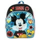Mini Backpack - Disney - Mickey Mouse - Blue Stars 10" New 699864 – image 1 sur 1