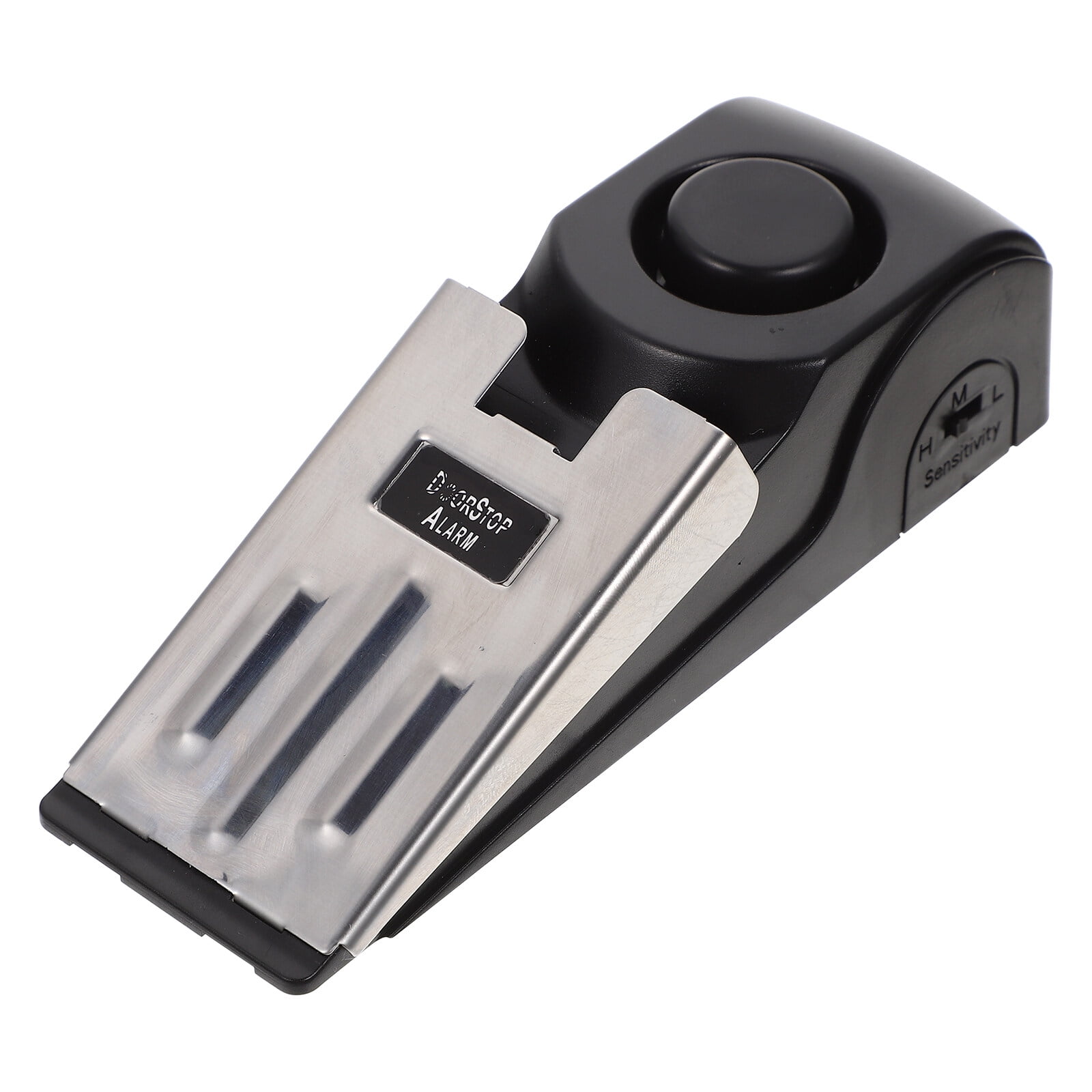 Door Stop Alarm Portable Door Stopper with Security Alarm Antitheft
