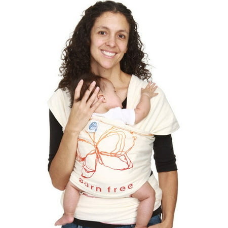 Moby Wrap Design Cotton Baby Carrier