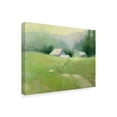 thumbnail image 2 of Trademark Fine Art 'Homestead' Canvas Art by Julia Purinton, 2 of 3