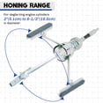 thumbnail image 2 of Herramienta de afilado para motor Weyleity, 2-6,5 cm, con 3 piedras, grano 220, 2 of 6