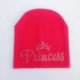 thumbnail image 1 of Gorro de algodón con piedra de diamante para niños, gorro para niños pequeños, 1 of 4